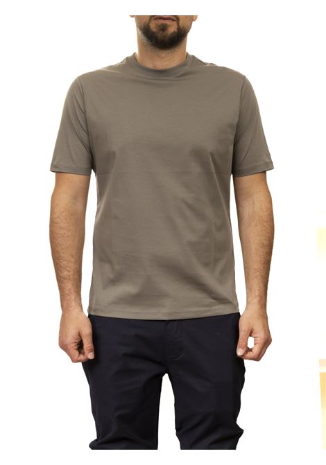 t-shirt shiko verde PEOPLE OF SHIBUYA | SHIKOPM444-870